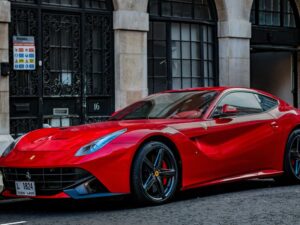 How Much to Rent an Exotic Car in Miami