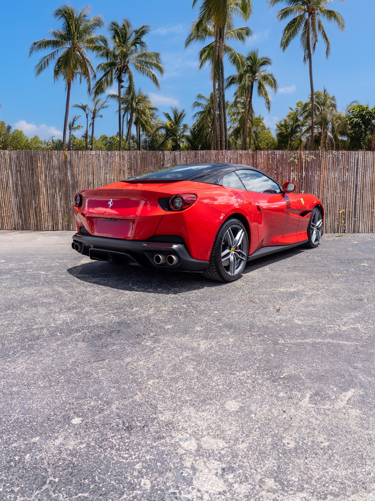 Where to Rent Exotic Cars