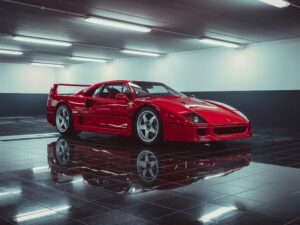 Where to Rent Exotic Cars