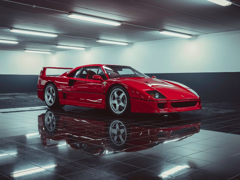 Where to Rent Exotic Cars