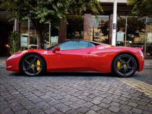 How Much to Rent a Luxury Car in Miami
