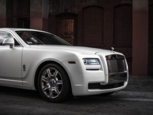What Are the Luxury Car Brands