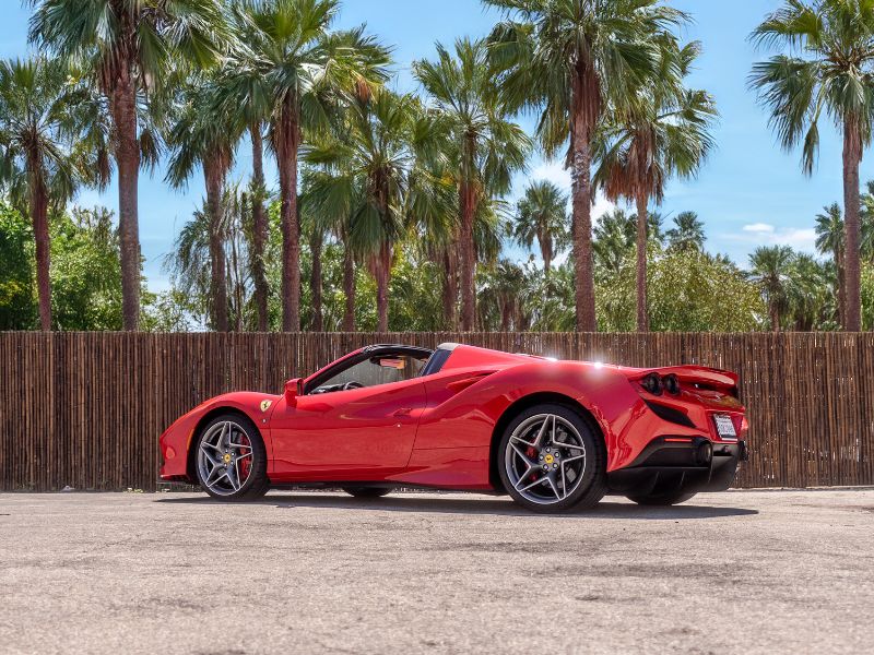 alquiler de autos exoticos en miami