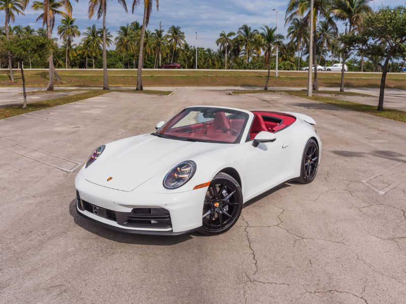alquiler de autos en Miami con seguro incluido