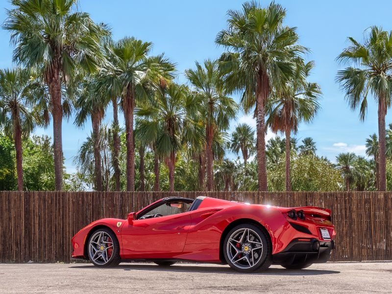 best gifts for men in 2026 supercar photo shoot