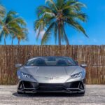 Alquiler de un Lamborghini en Miami: modelos VIP y de lujo!