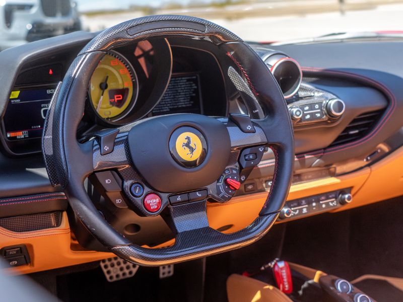 What is the best gift for a man ferrari rental