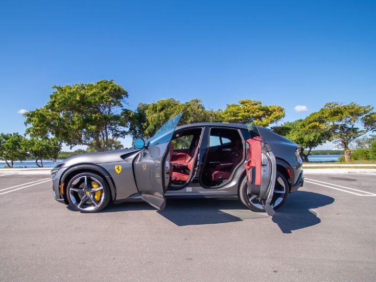 Alquiler de autos en Miami Beach: guía y mejores consejos