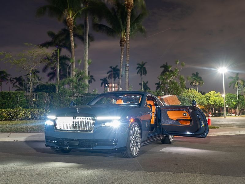 alquiler de autos en Miami Beach deportivos