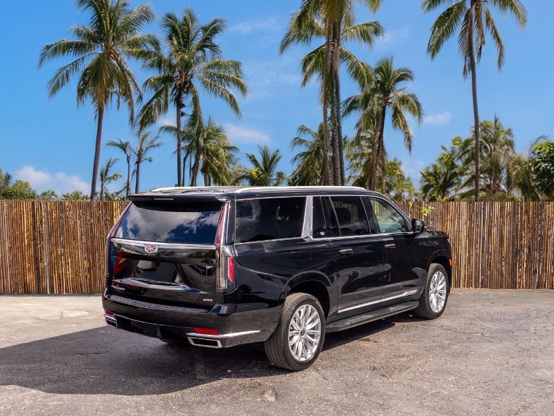 alquiler de autos en Miami Beach SUVs